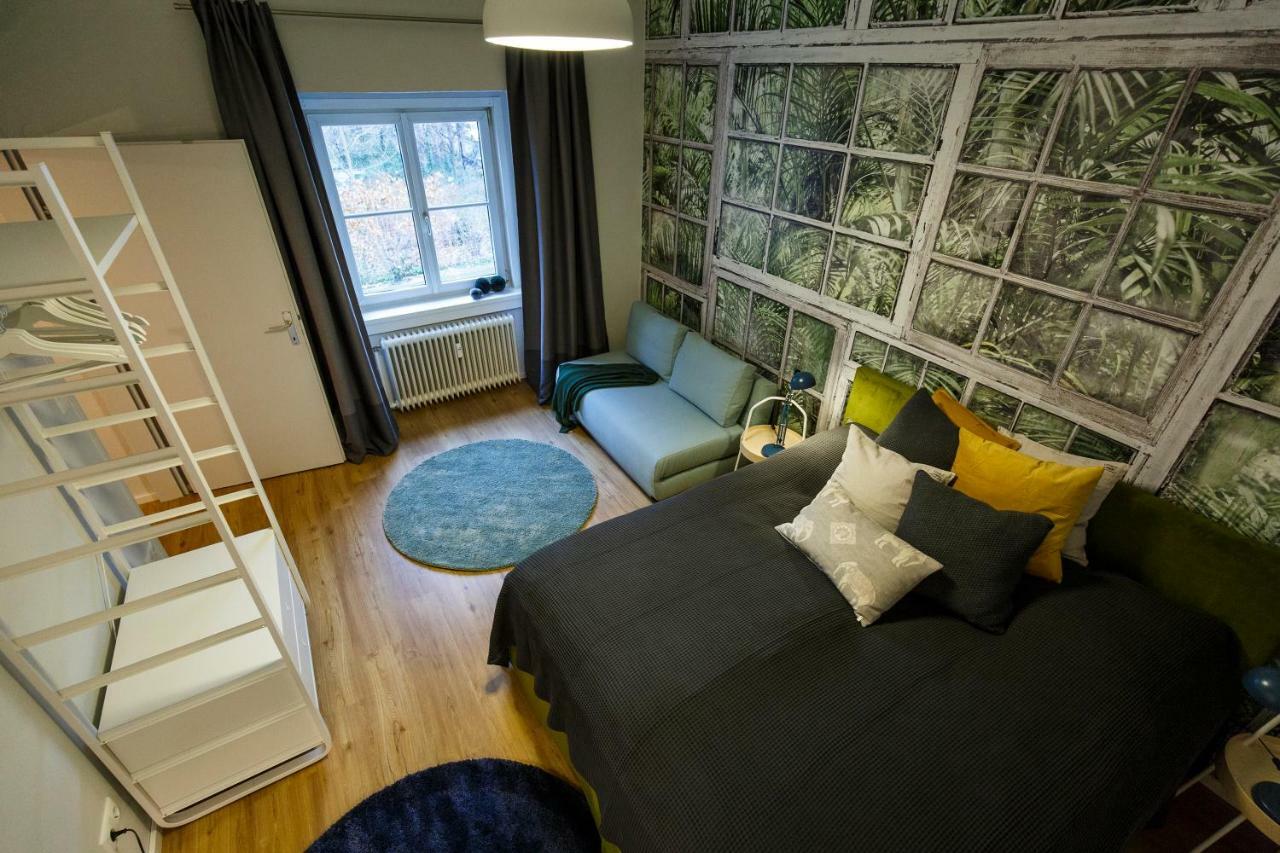Blue Flat By Grazrentals Best Location & Free Parking Экстерьер фото