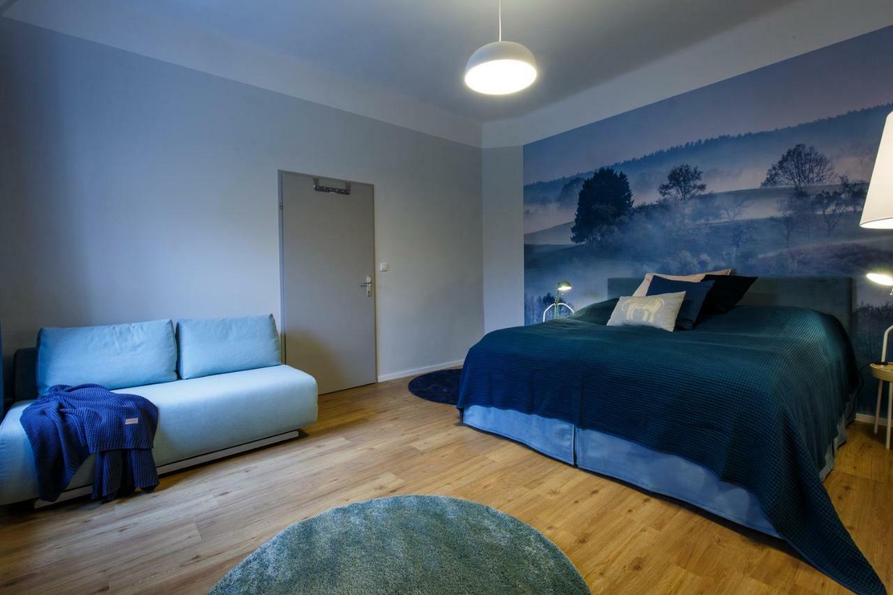 Blue Flat By Grazrentals Best Location & Free Parking Экстерьер фото
