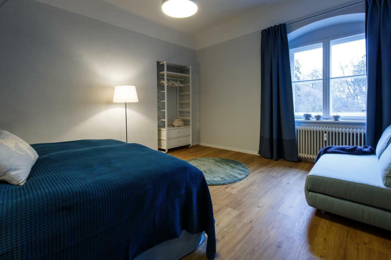 Blue Flat By Grazrentals Best Location & Free Parking Экстерьер фото