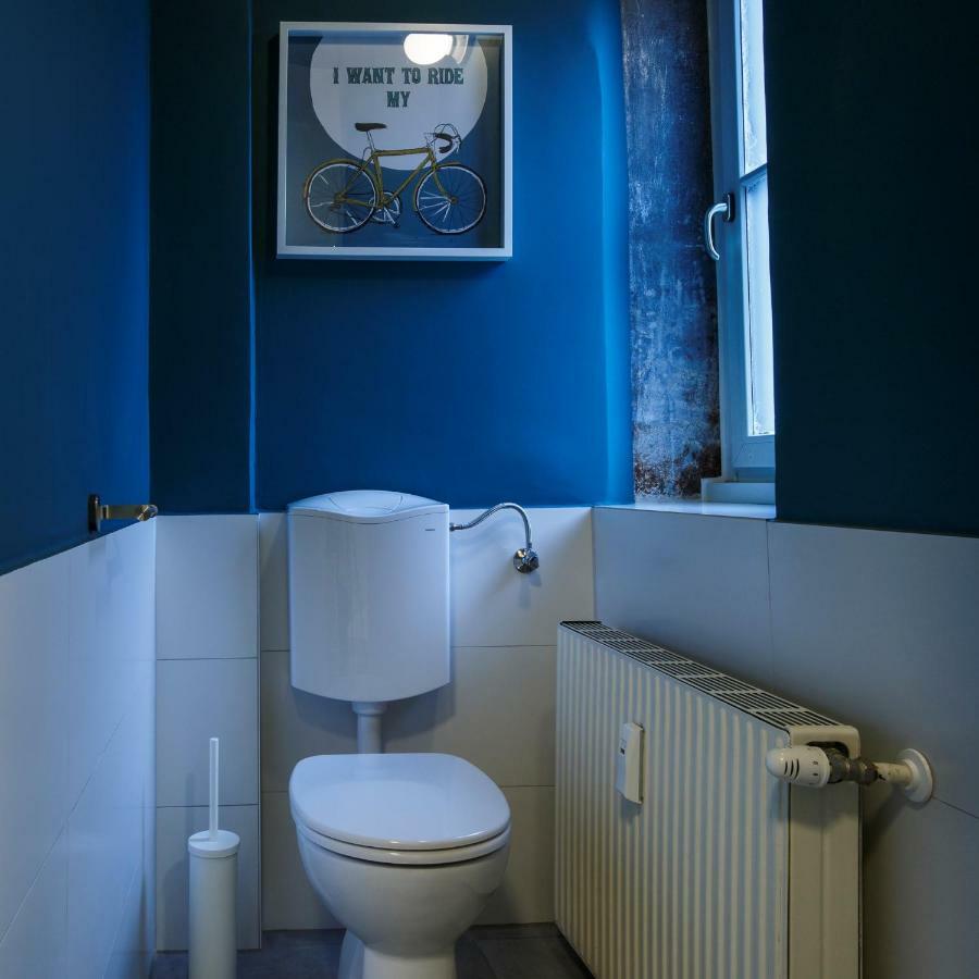 Blue Flat By Grazrentals Best Location & Free Parking Экстерьер фото