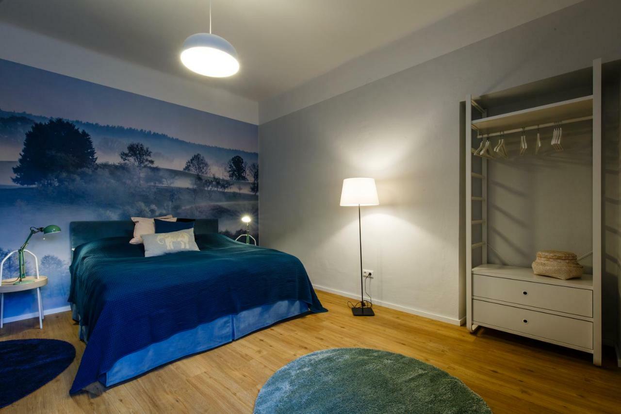 Blue Flat By Grazrentals Best Location & Free Parking Экстерьер фото