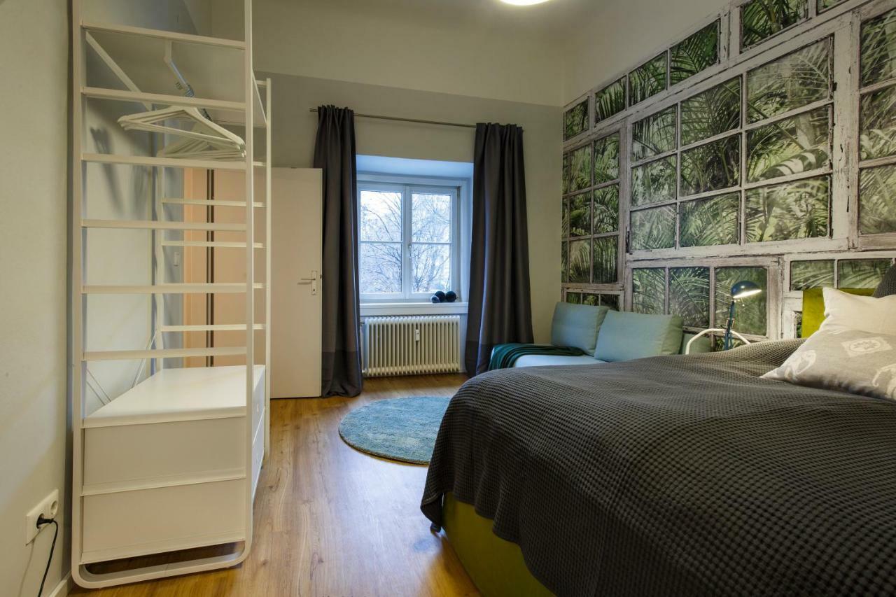 Blue Flat By Grazrentals Best Location & Free Parking Экстерьер фото