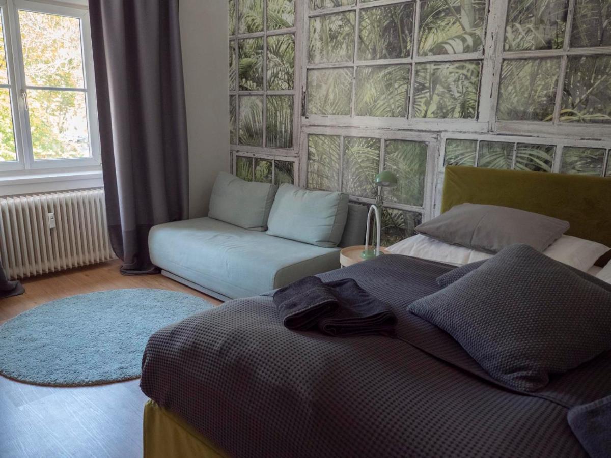 Blue Flat By Grazrentals Best Location & Free Parking Экстерьер фото